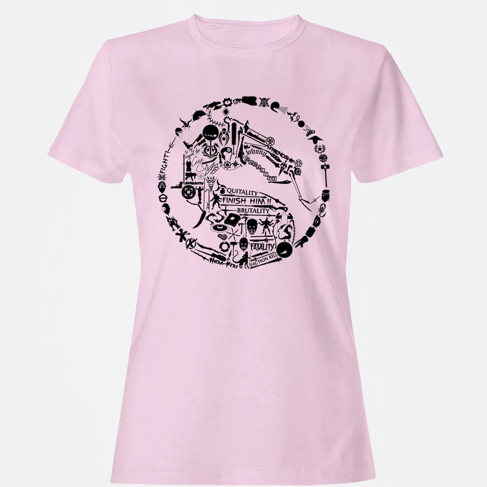 Women's T-shirt - G5DG2EXY