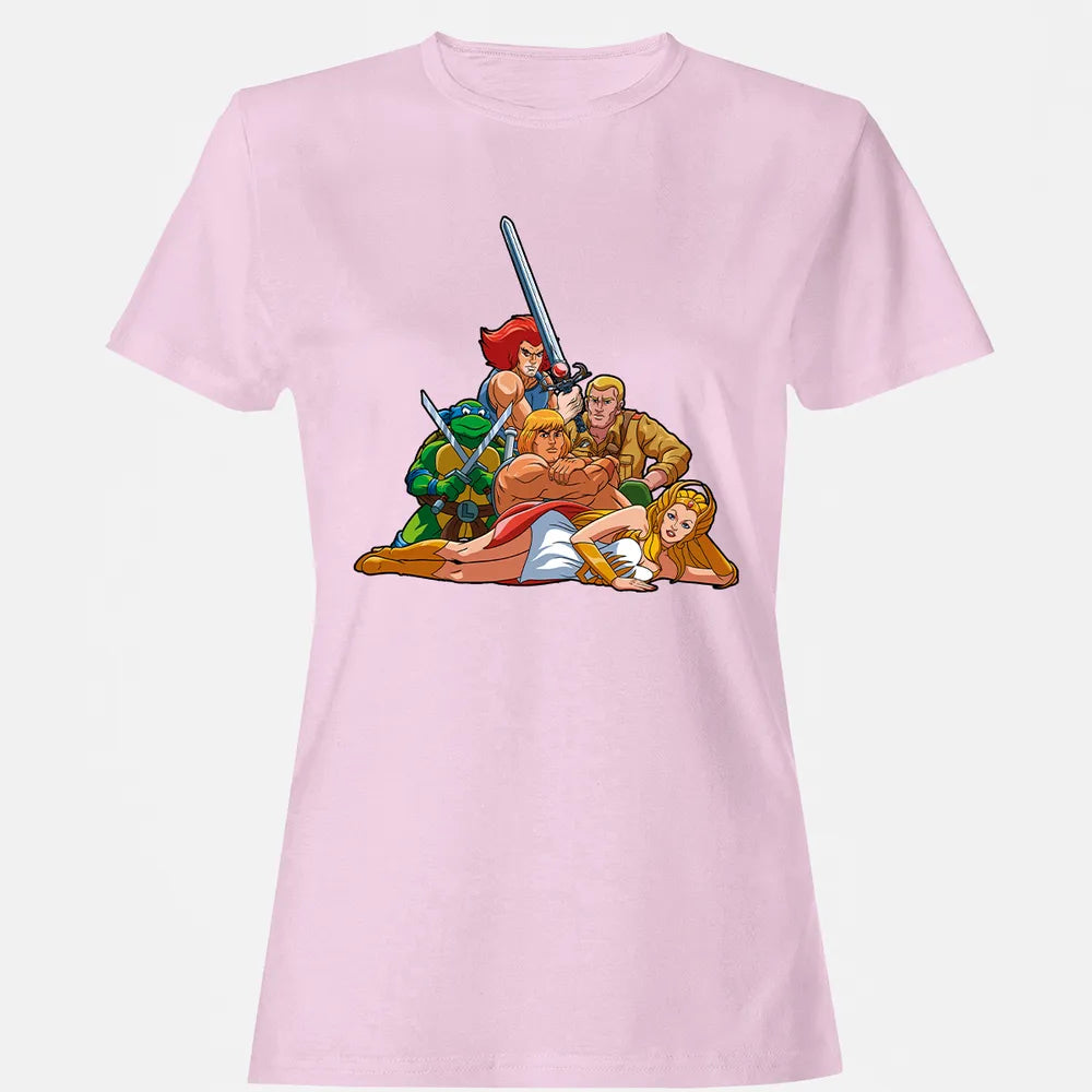 Women's T-shirt - PENNFTJ2