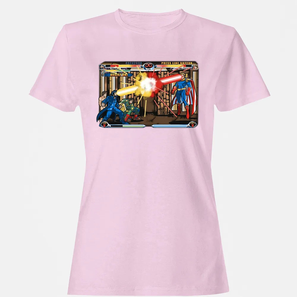 Women's T-shirt - 94EBVTAW