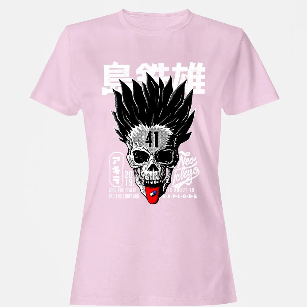 Women's T-shirt - RQU4T4K3