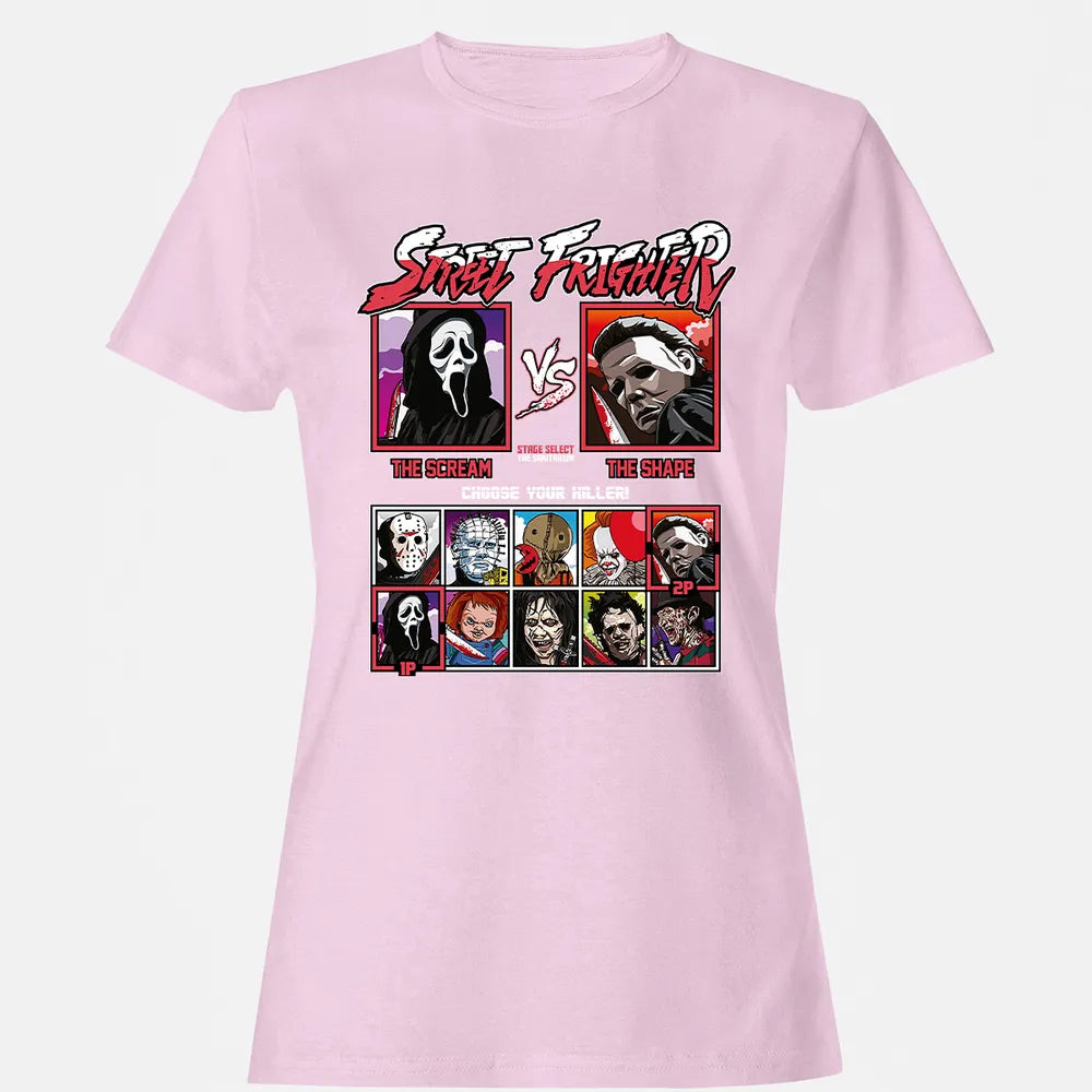 Women's T-shirt - WLV348ZQ