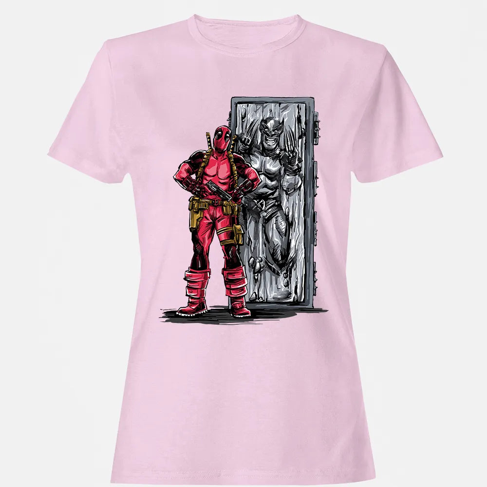 Women's T-shirt - 3AAQL72T
