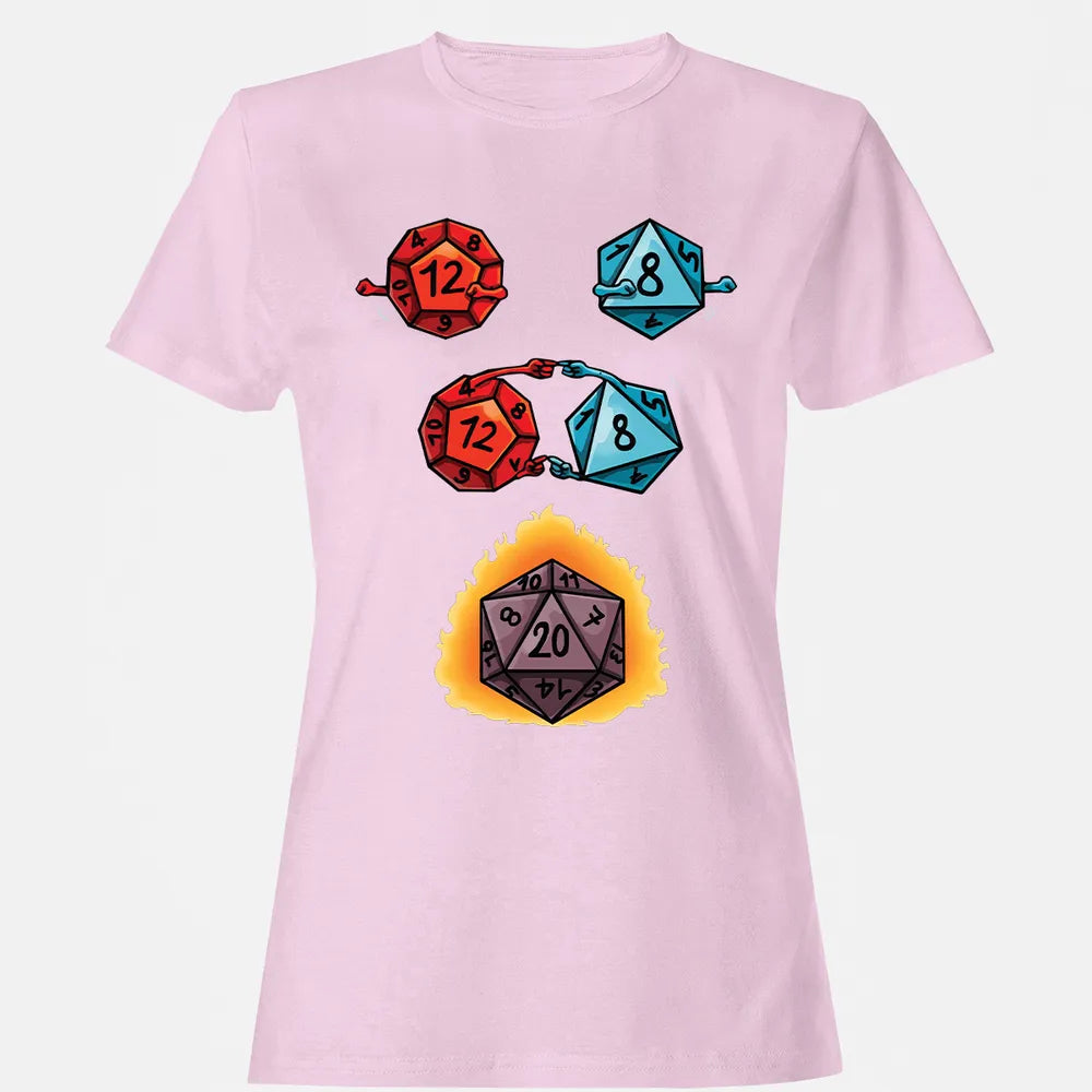 Women's T-shirt - HL3765K8