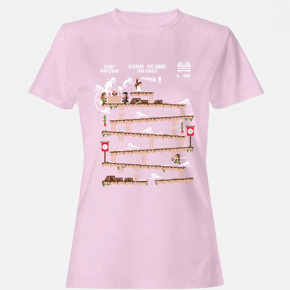 Women's T-shirt - 9EWY9LSZ