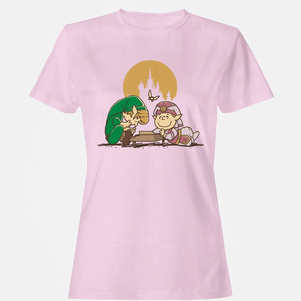 Women's T-shirt - 1XZ6FTNL