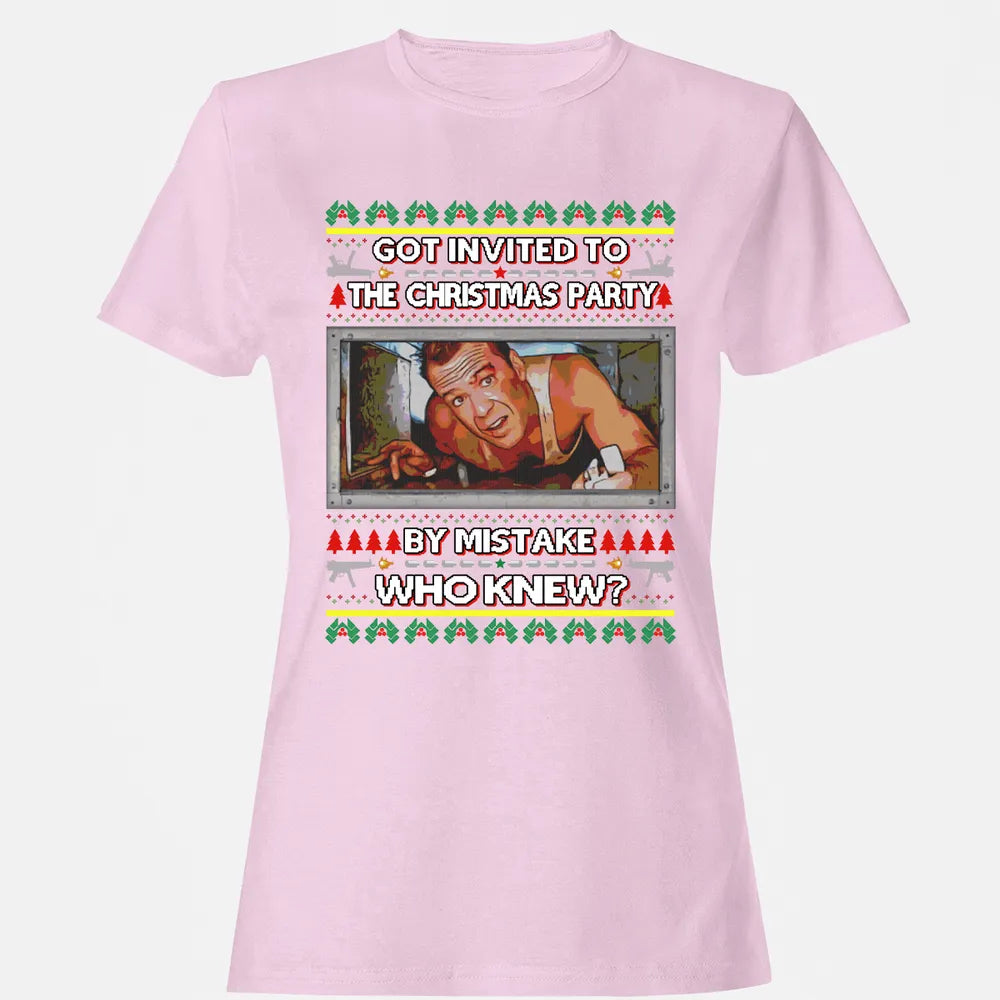 Women's T-shirt - DWS134XG