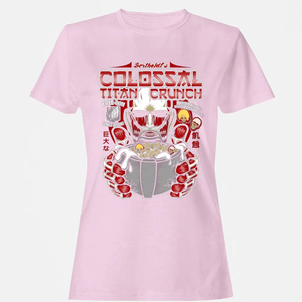 Women's T-shirt - C37JY33N