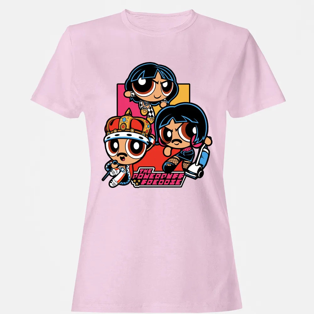 Women's T-shirt - 5C2KBBAZ
