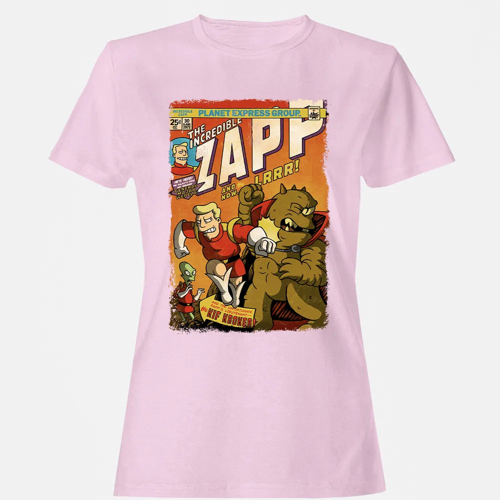 Women's T-shirt - 7HV5V23Q