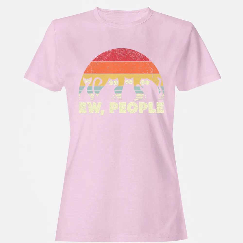 Women's T-shirt - 3T7898SV