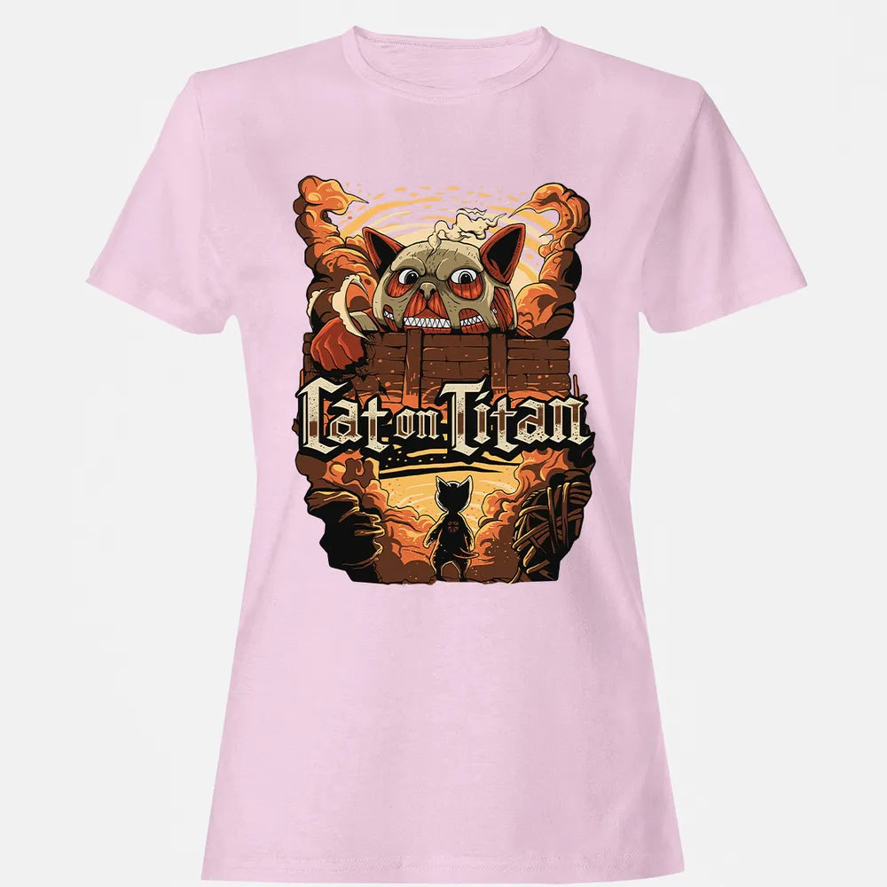 Women's T-shirt - EYB14JD2