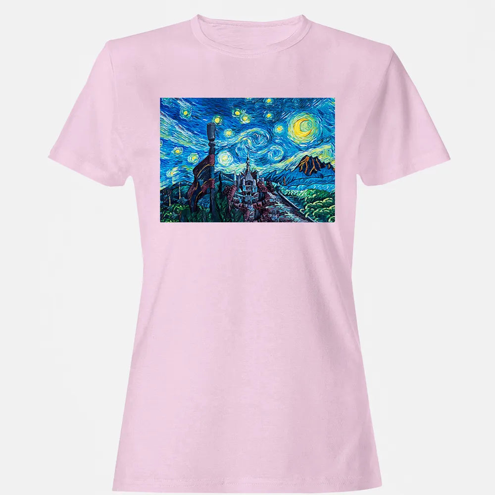 Women's T-shirt - Y9D1A2KC