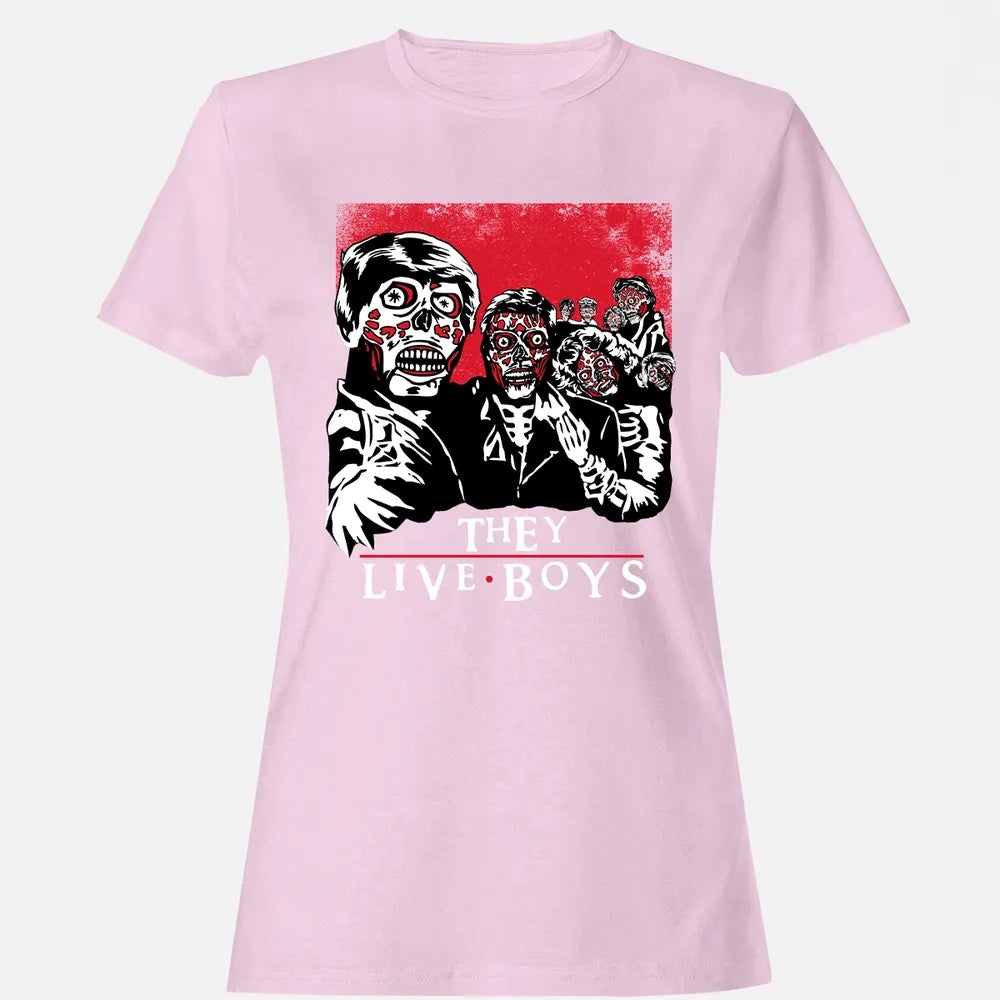 Women's T-shirt - 9CAG7QPC