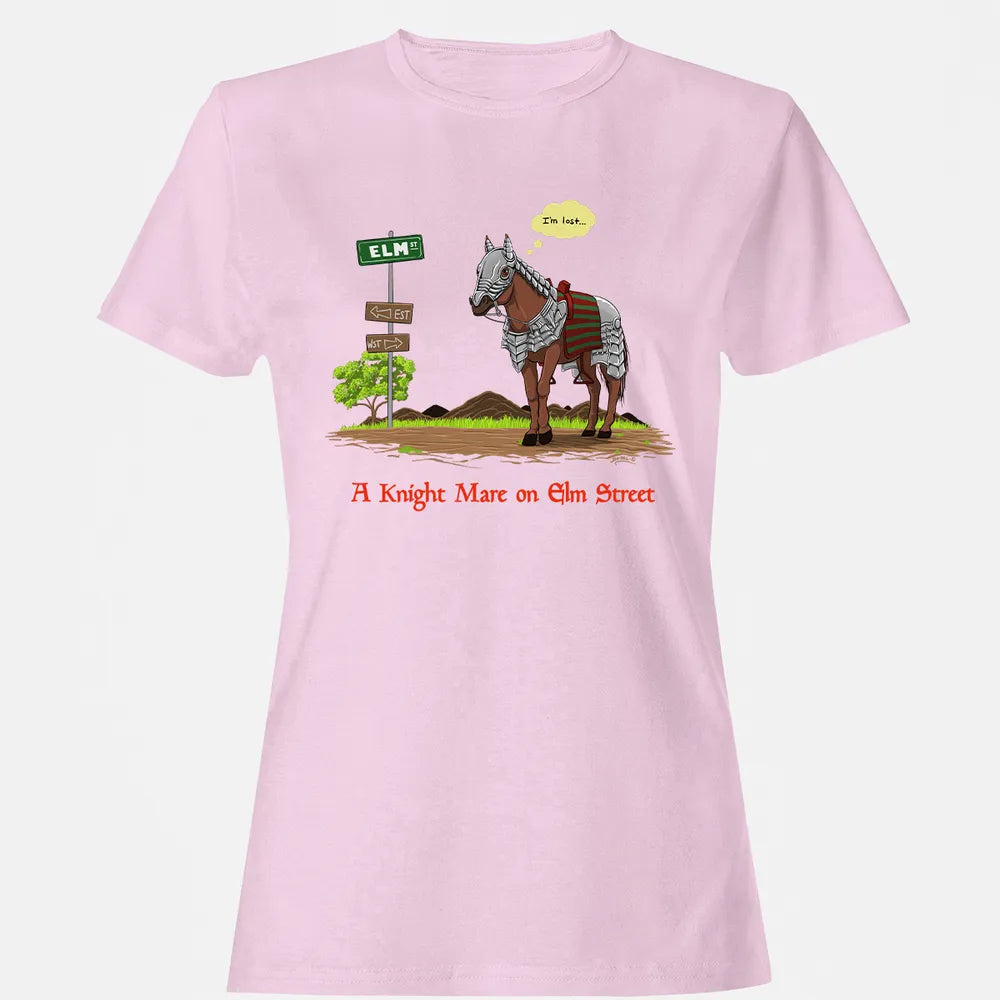 Women's T-shirt - WY3DG6DT