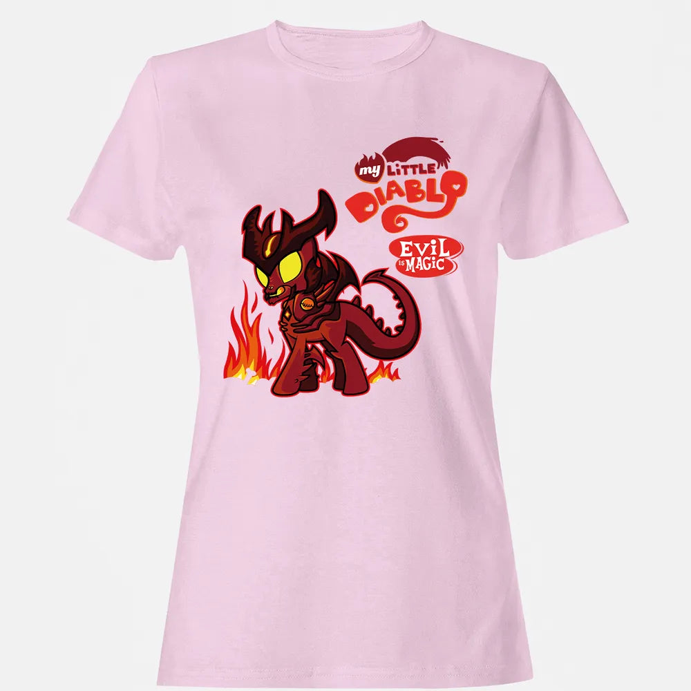 Women's T-shirt - 4D4EDKRF