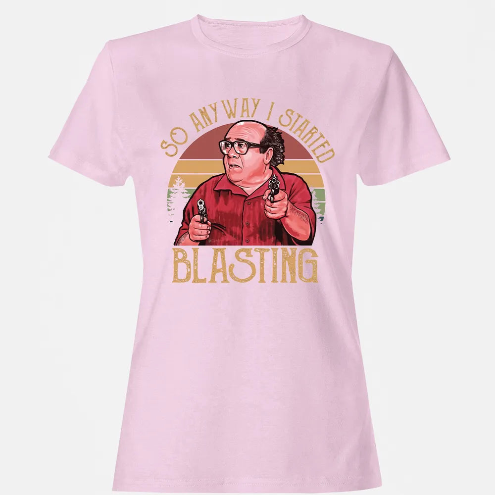 Women's T-shirt - XS4TXBHQ