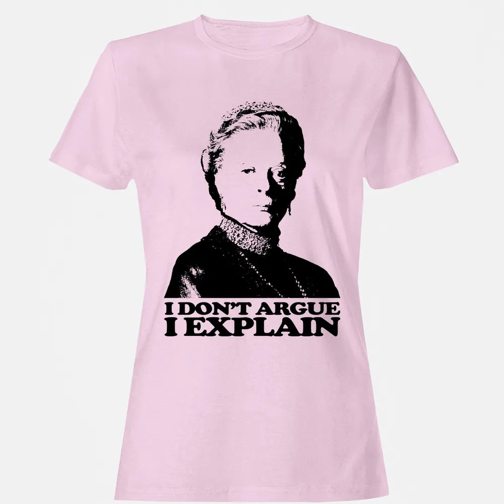 Women's T-shirt - XD9QJ6XY