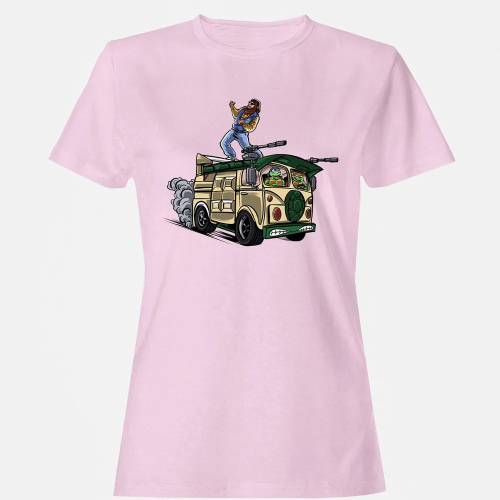 Women's T-shirt - H7RS6VR2