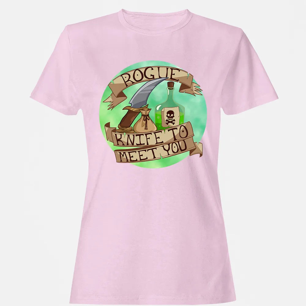 Women's T-shirt - VL8ZMS5P