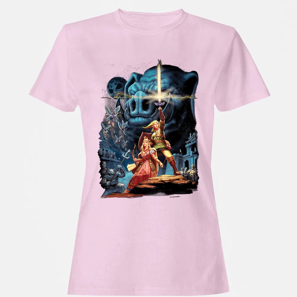 Women's T-shirt - 7254G794