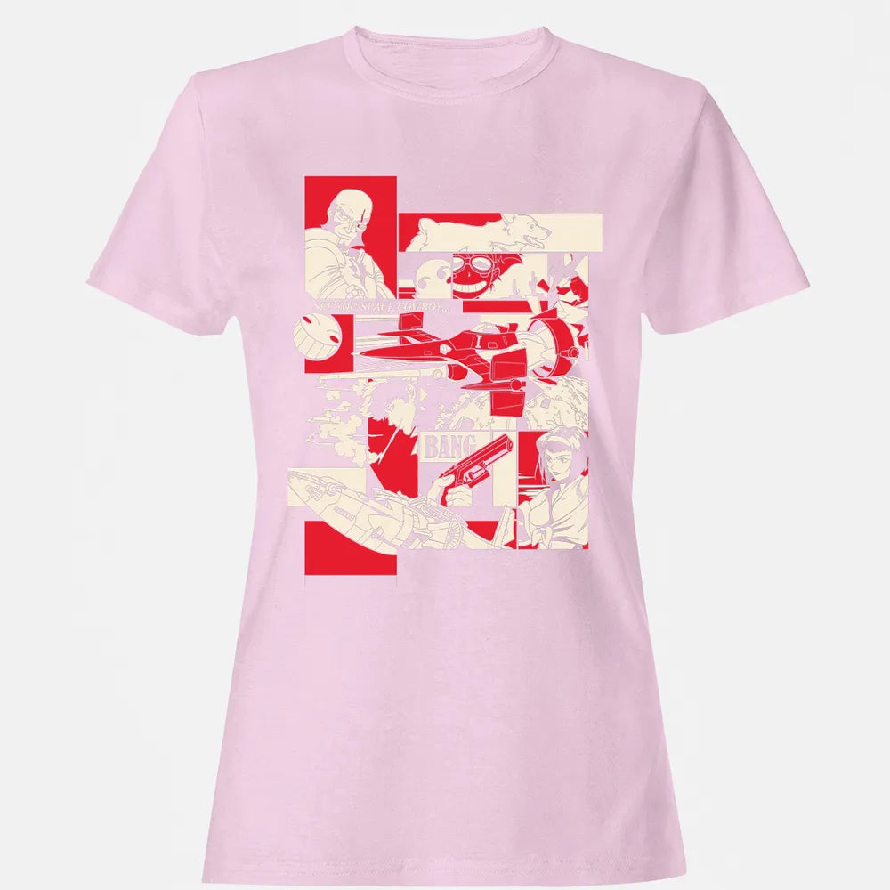 Women's T-shirt - AYD4Y58H