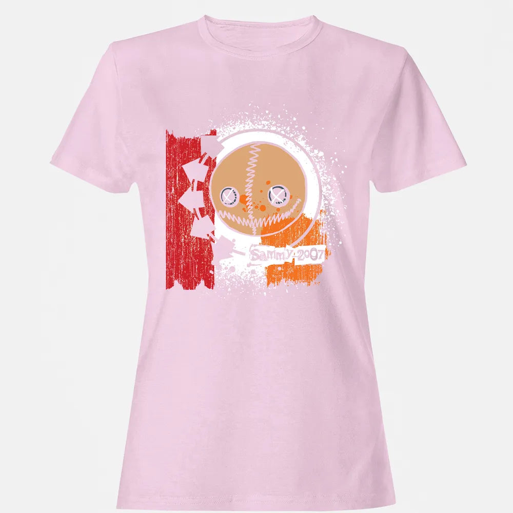 Women's T-shirt - JFLQSKWM