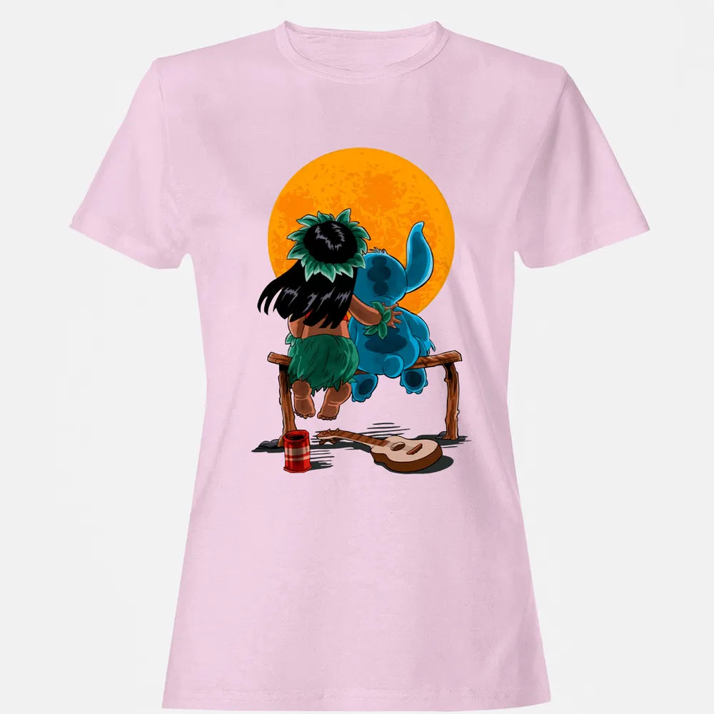 Women's T-shirt - K2T4QZ65