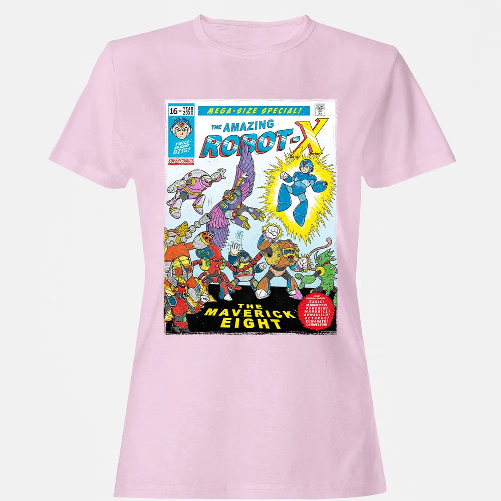 Women's T-shirt - NZ6QYXHJ