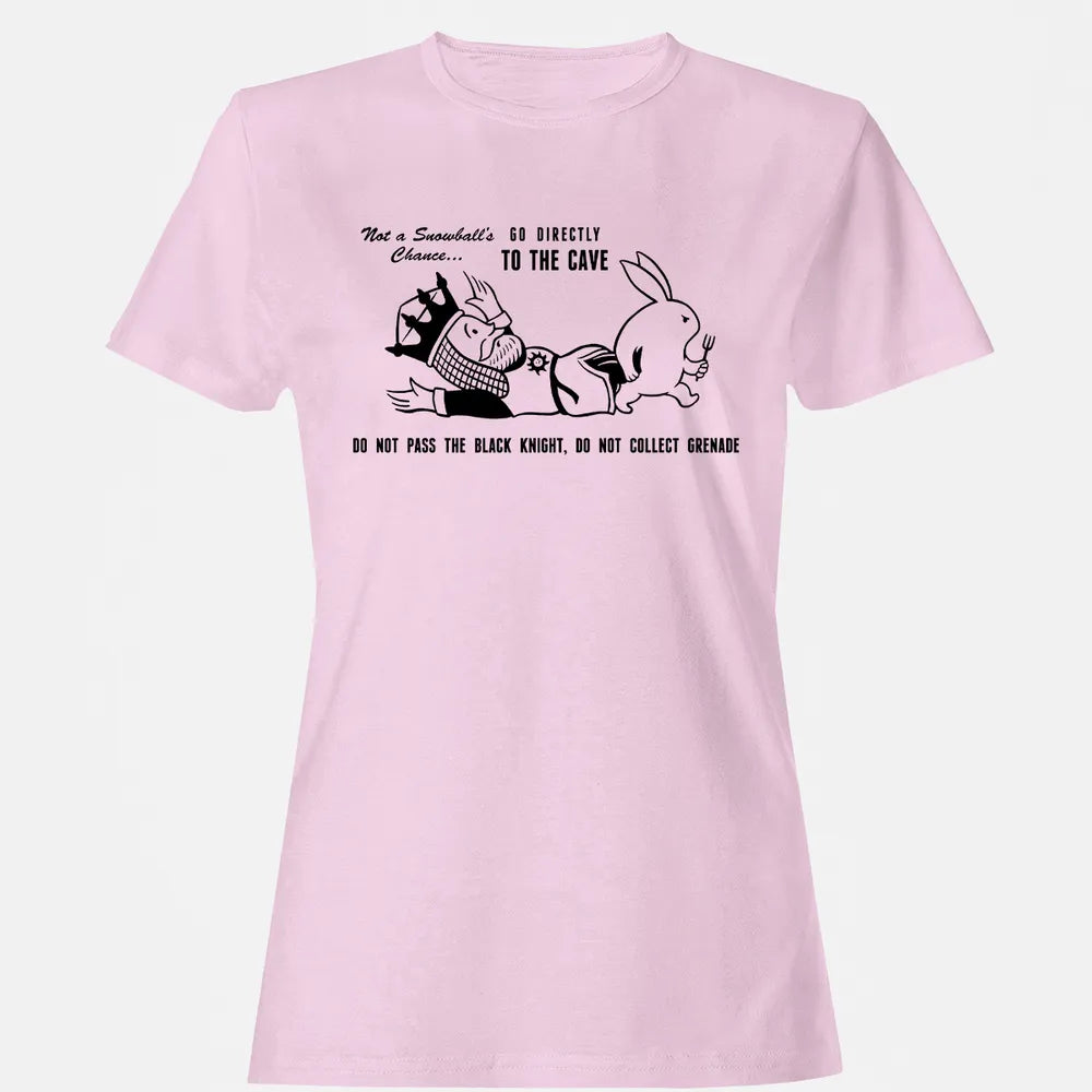 Women's T-shirt - U1SZA2JS