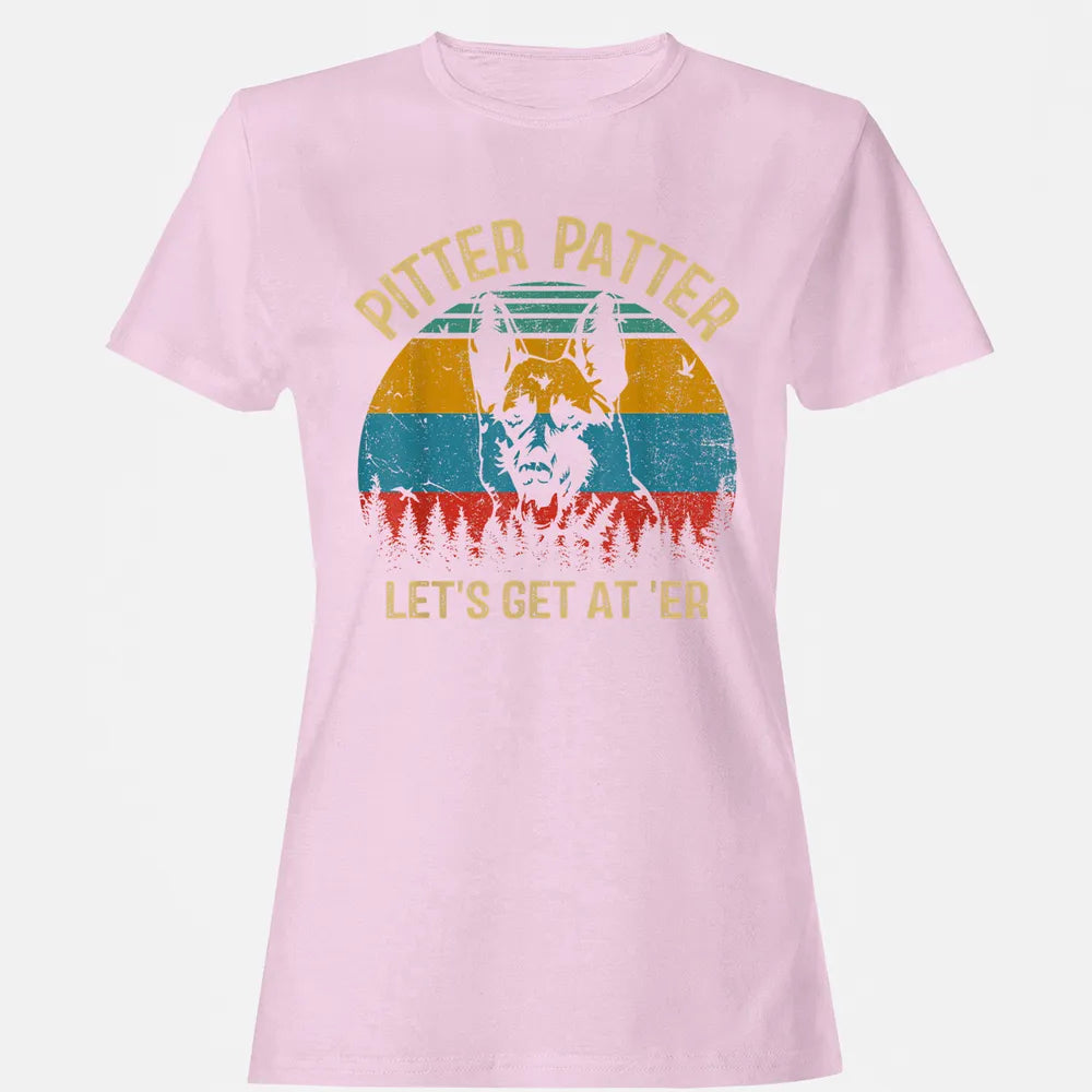 Women's T-shirt - Q2C3SR6Z