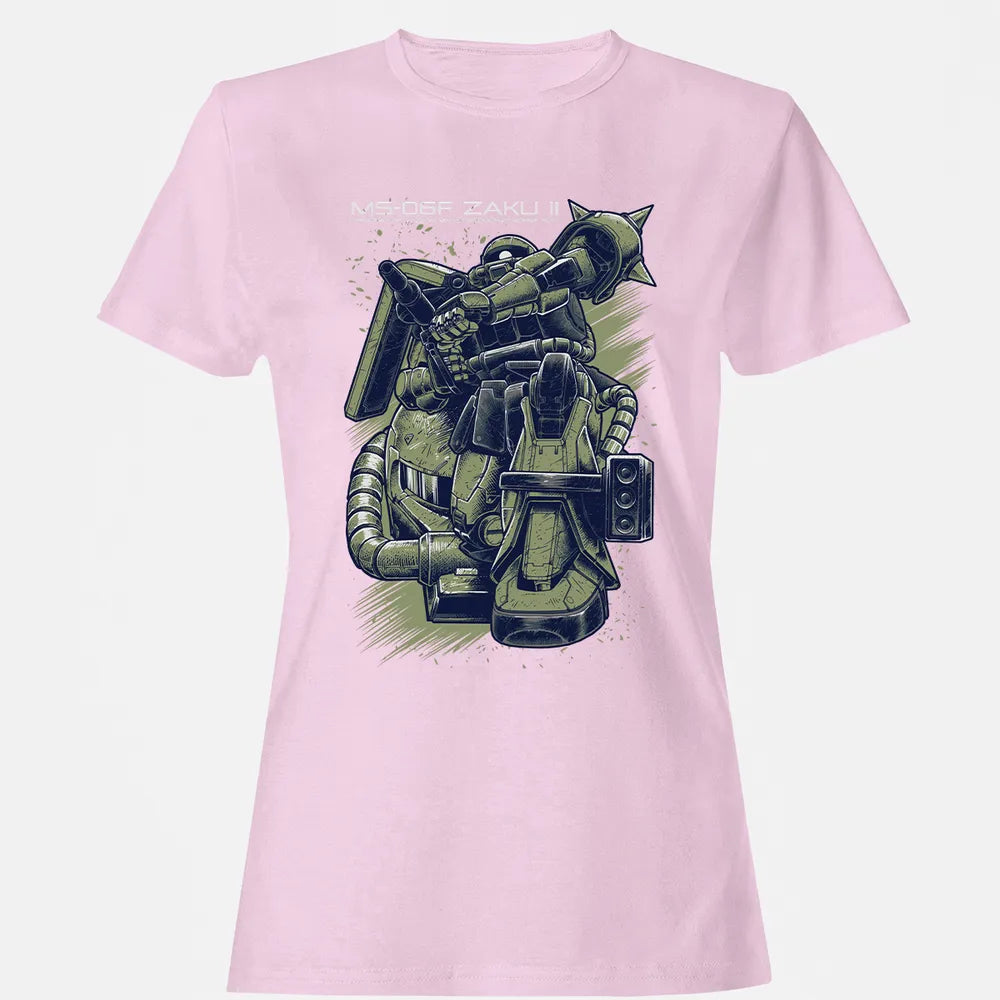 Women's T-shirt - KAFRJFPM
