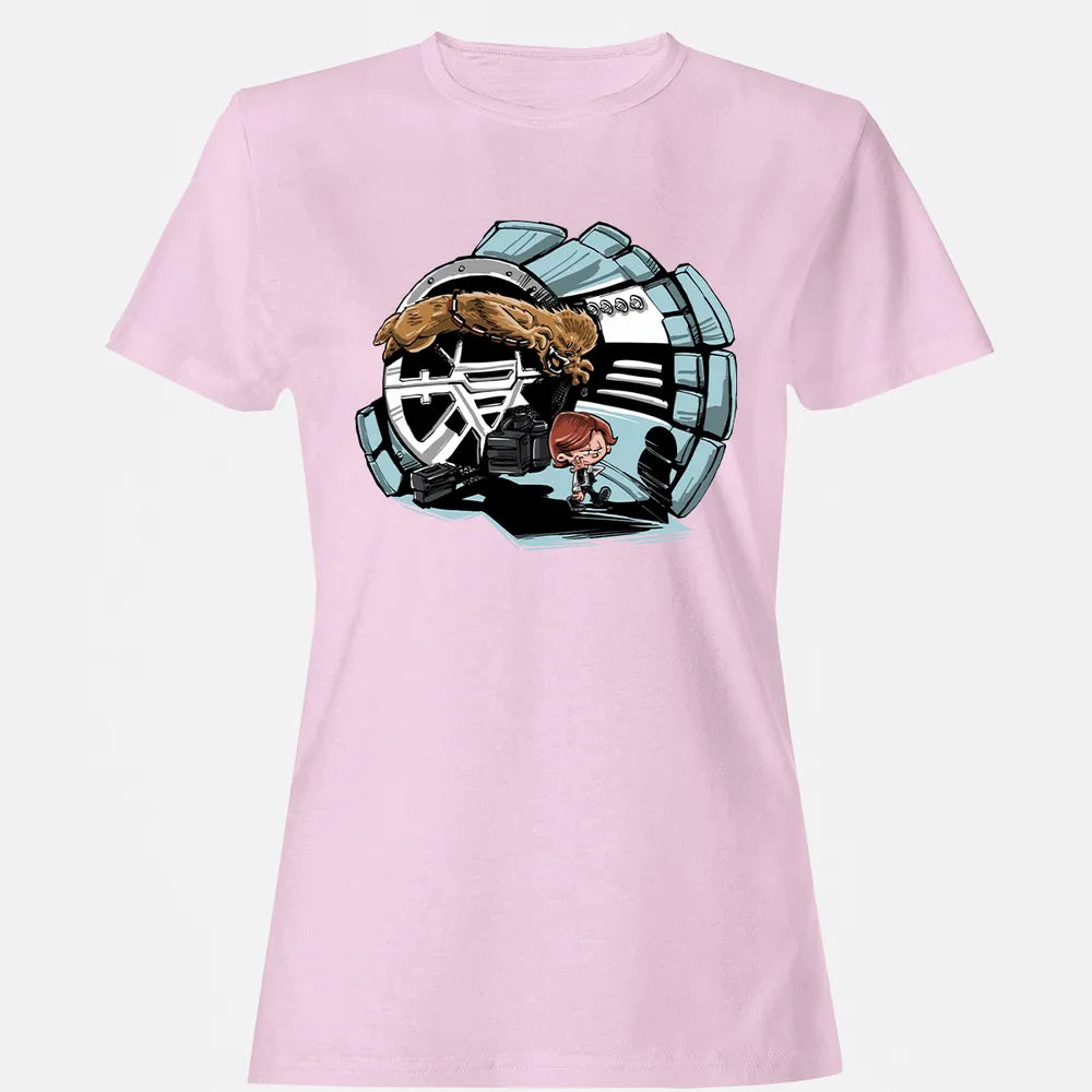 Women's T-shirt - B7QMPPUP