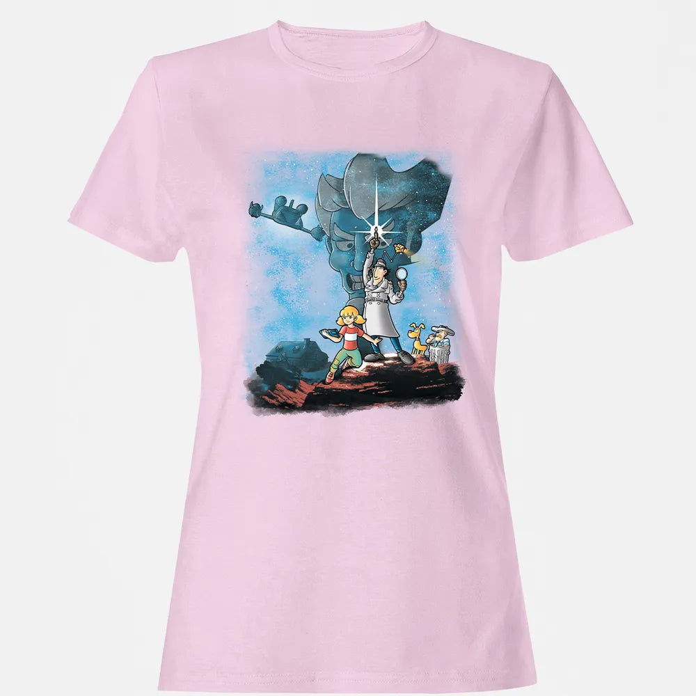 Women's T-shirt - 2NT8QSMZ