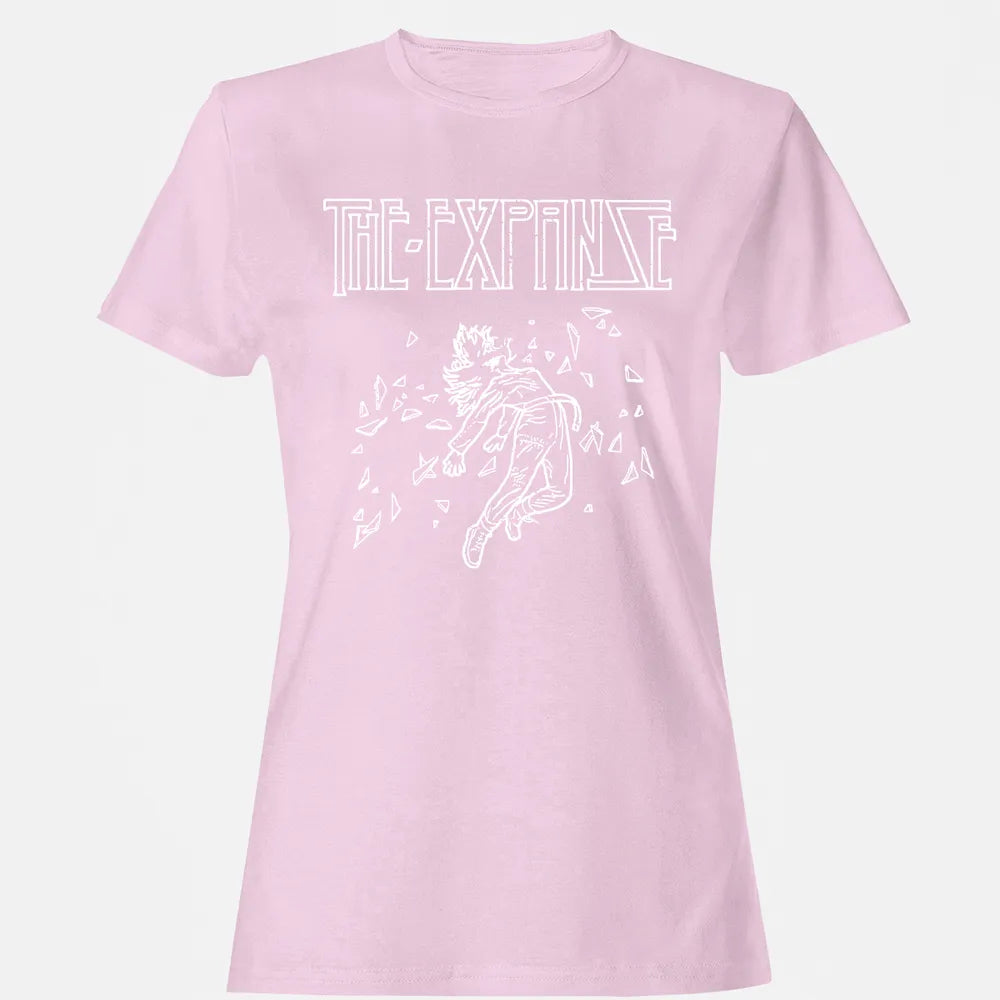 Women's T-shirt - P2WUVUWD