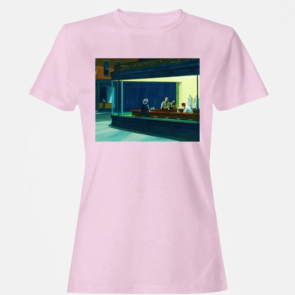 Women's T-shirt - YYLUGVRX