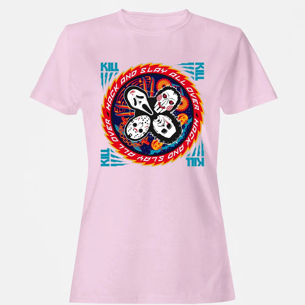 Women's T-shirt - YMG6TZJD