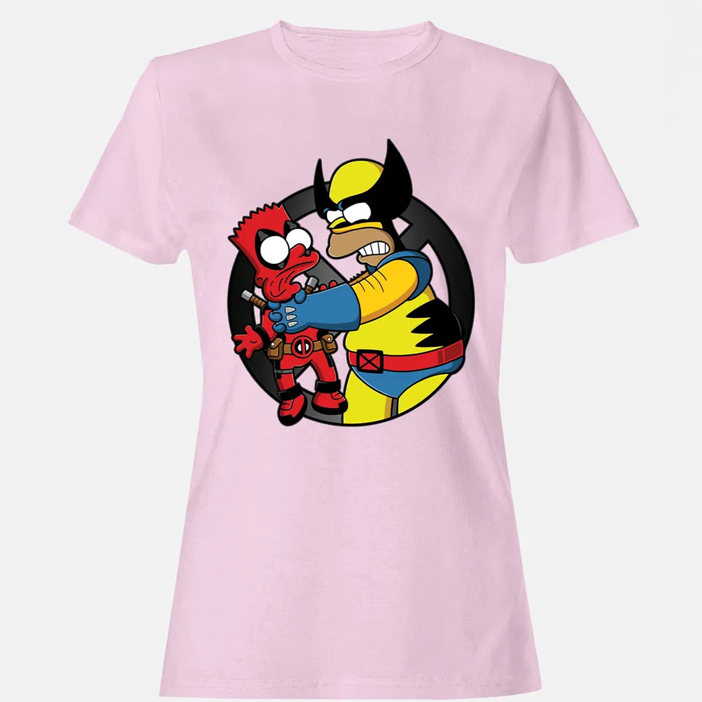 Women's T-shirt - TQ3KBJTK