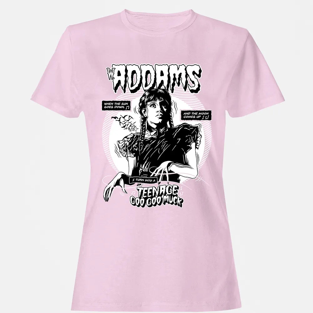 Women's T-shirt - NGLZK1EG