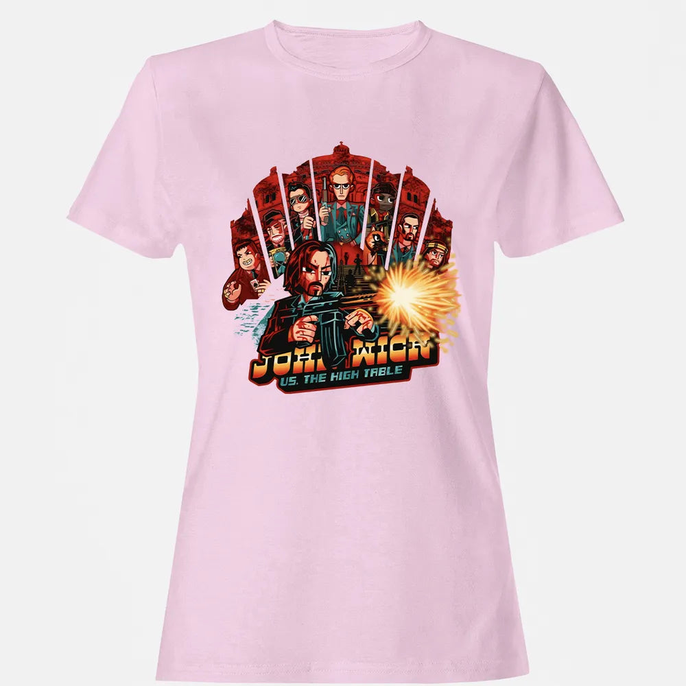 Women's T-shirt - 4BYPT6VZ