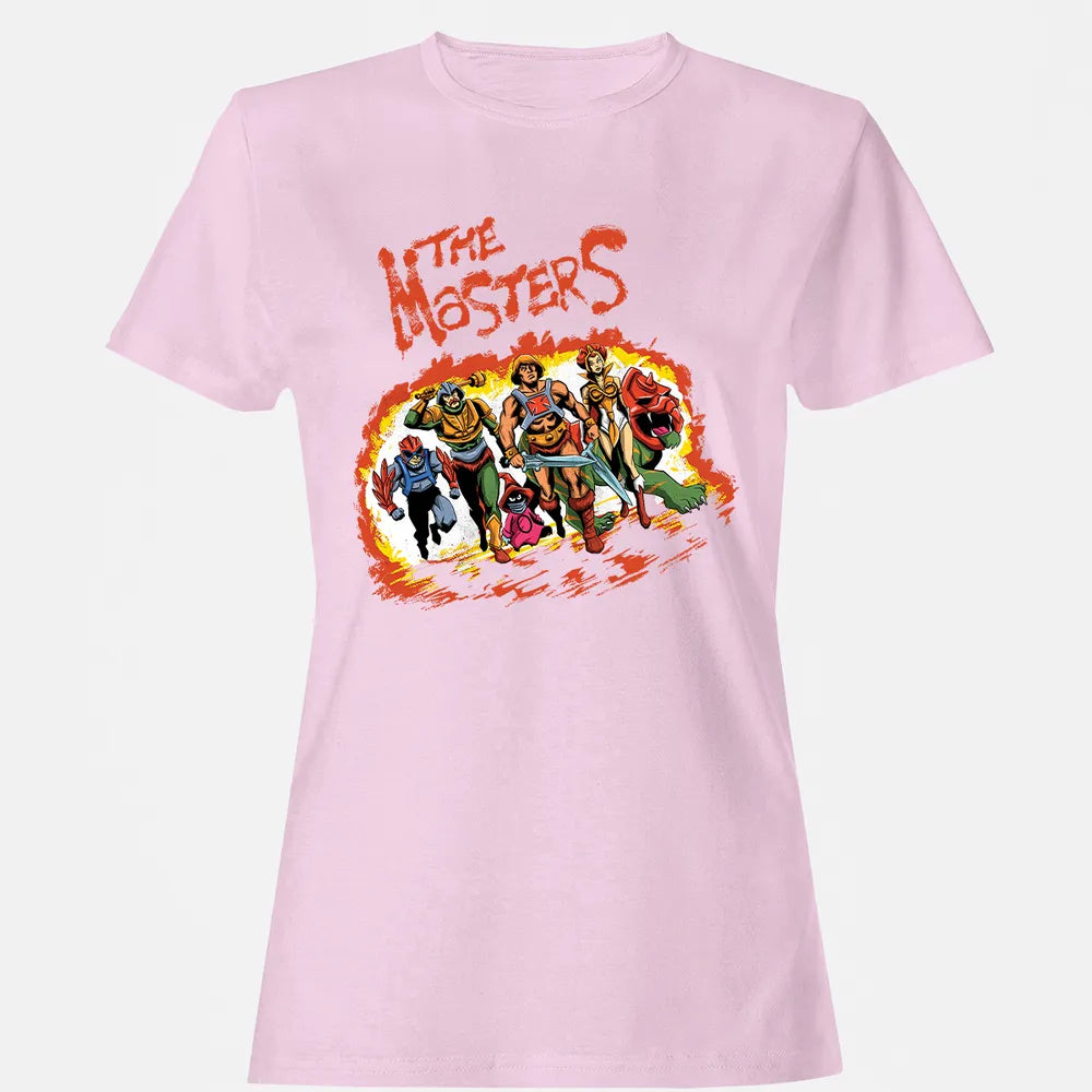 Women's T-shirt - C432VEP5