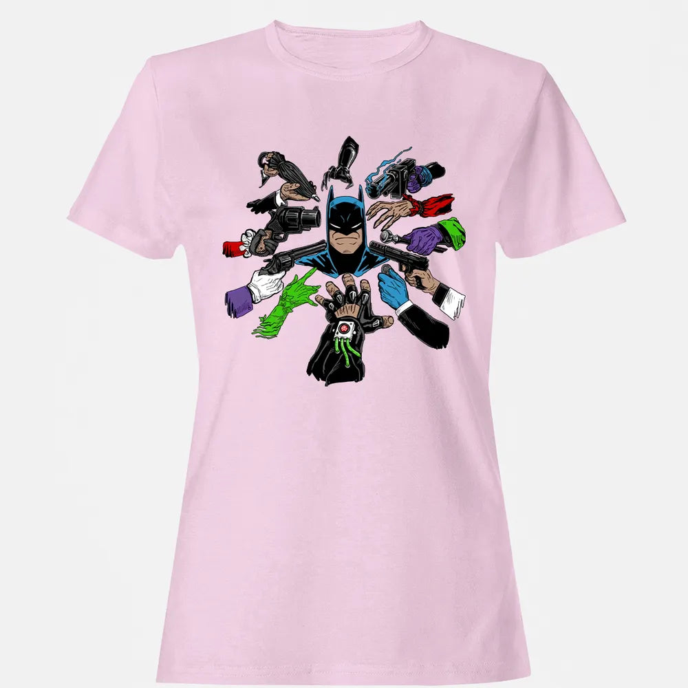 Women's T-shirt - FQNEN1XL