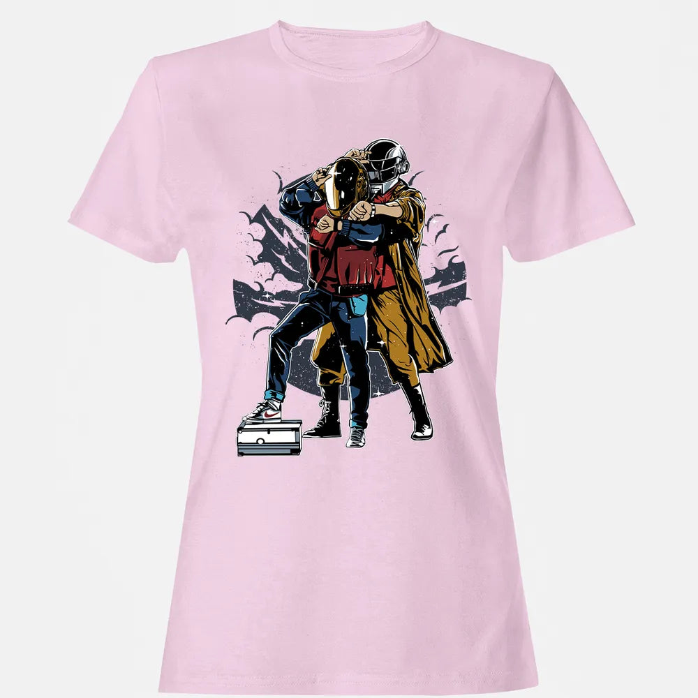 Women's T-shirt - EX8GC1WB