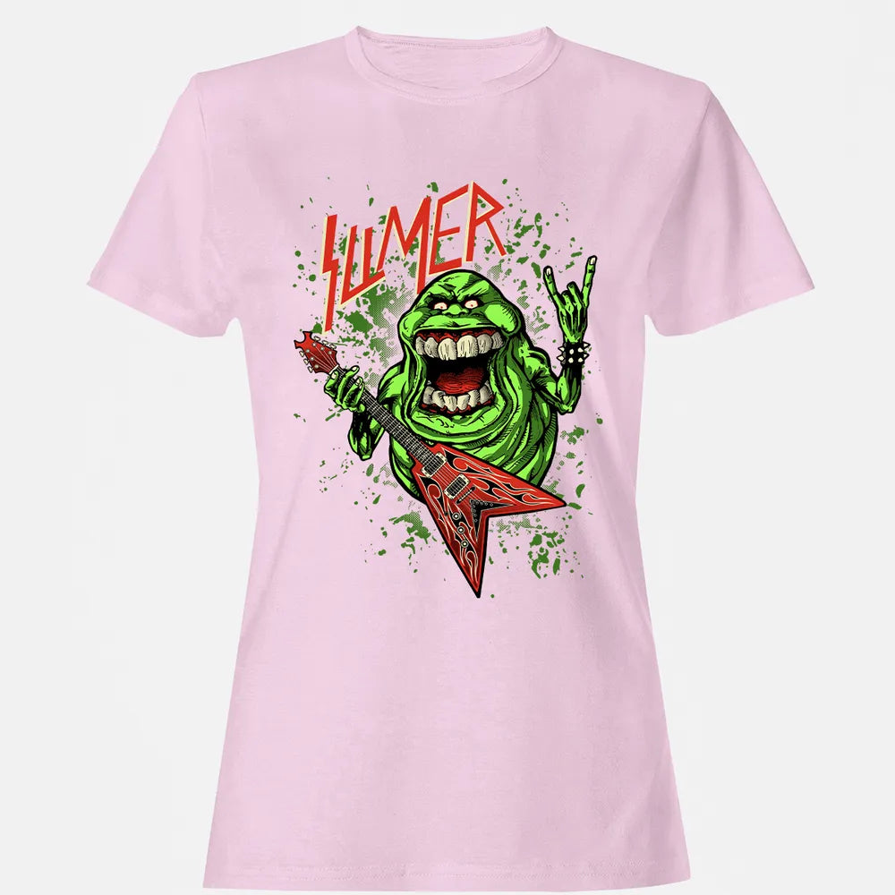 Slimer Women's T-shirt