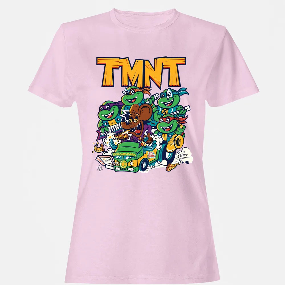 Women's T-shirt - X31SJCLN