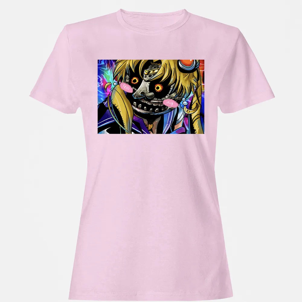 Women's T-shirt - 5T33C4PP