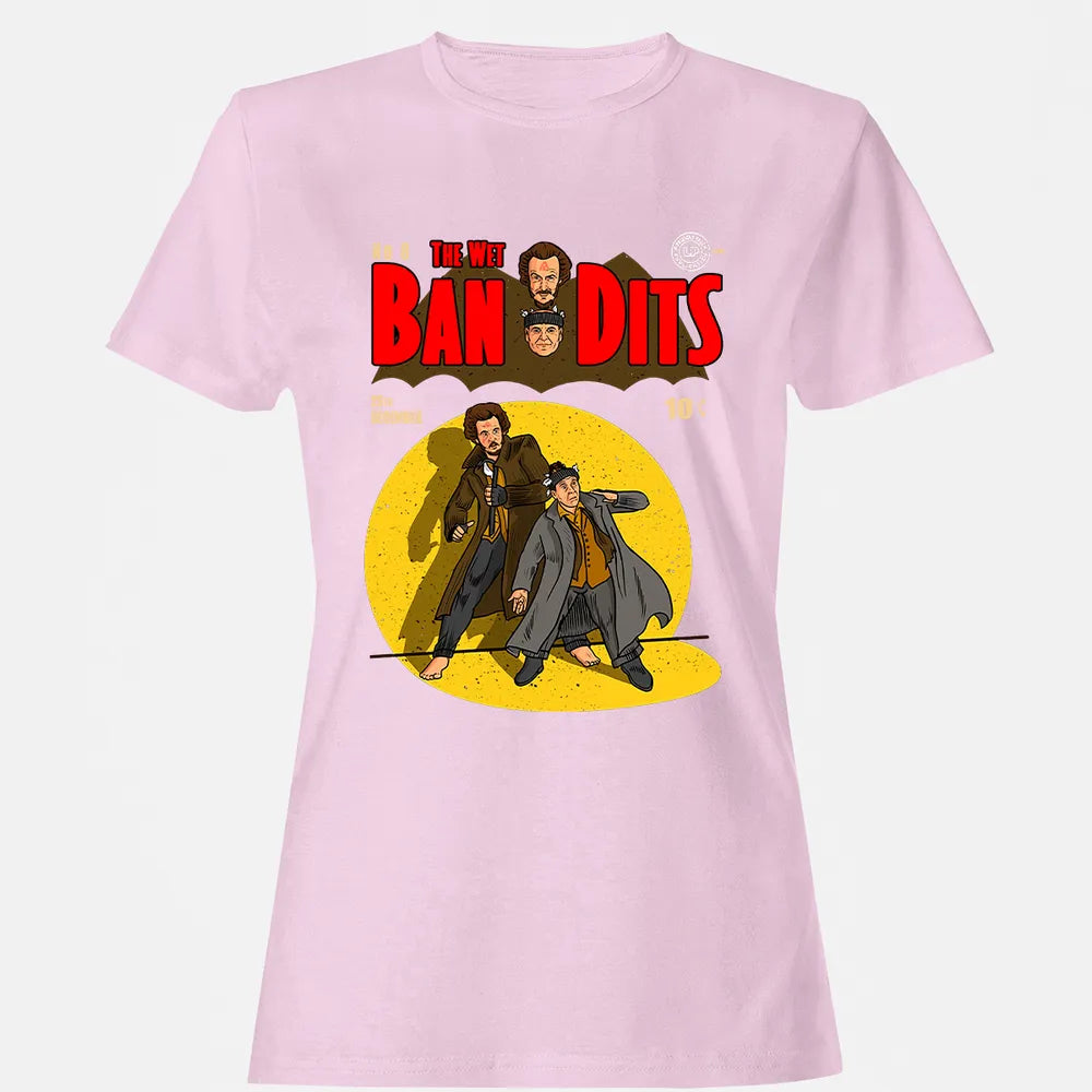 Women's T-shirt - ZGNBCB1V
