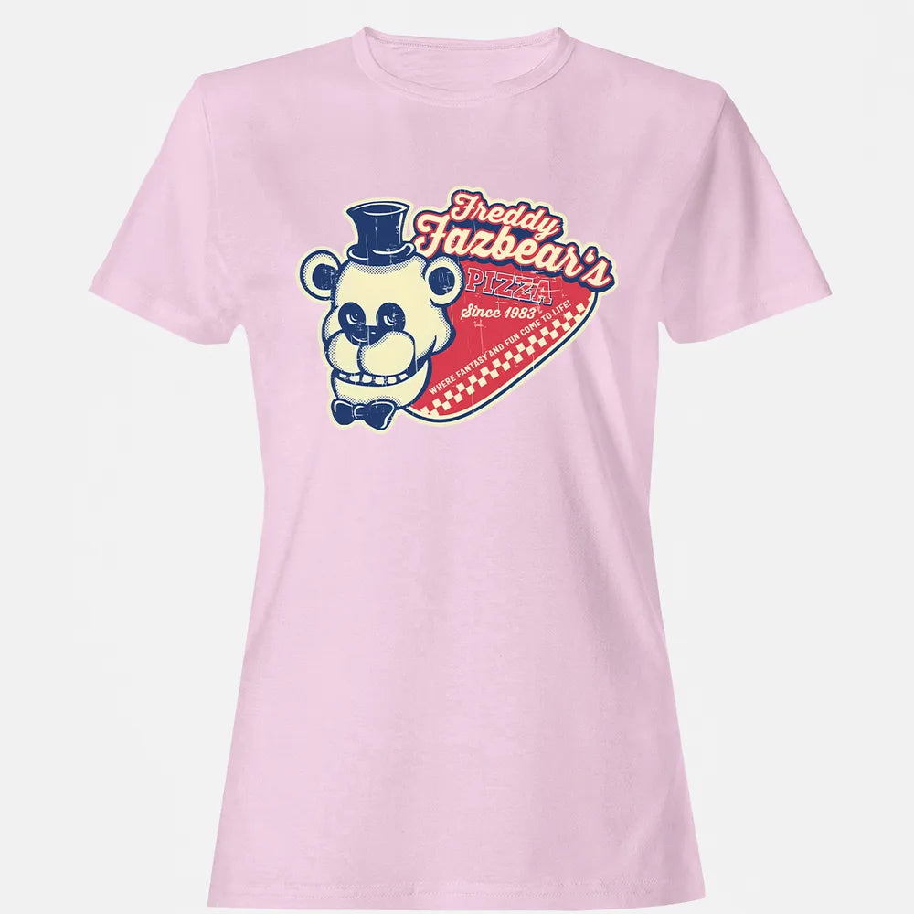 Women's T-shirt - XNNC4BBE