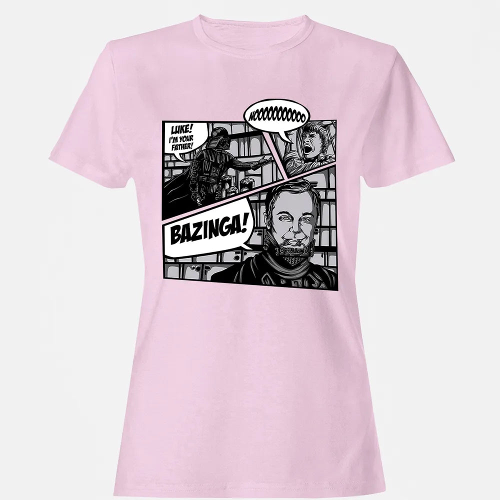 Women's T-shirt - 291AJG95