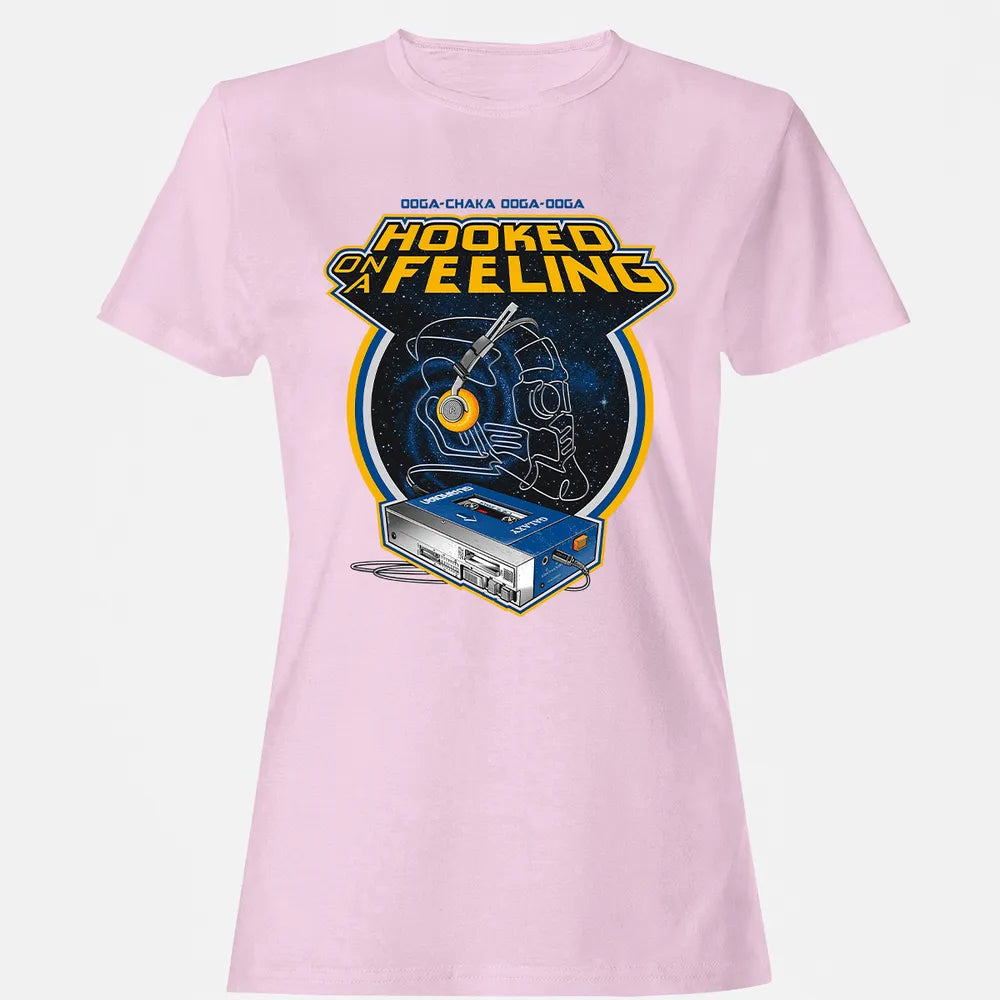 Women's T-shirt - CF5D1U7H