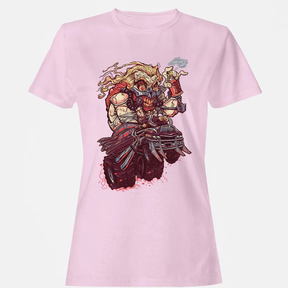 Women's T-shirt - WTQHXLXE